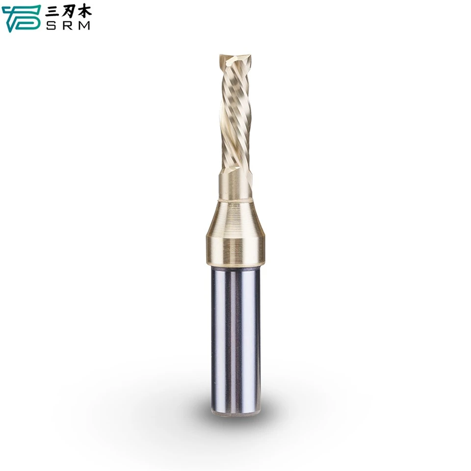 2 Flute Compression Router Bit