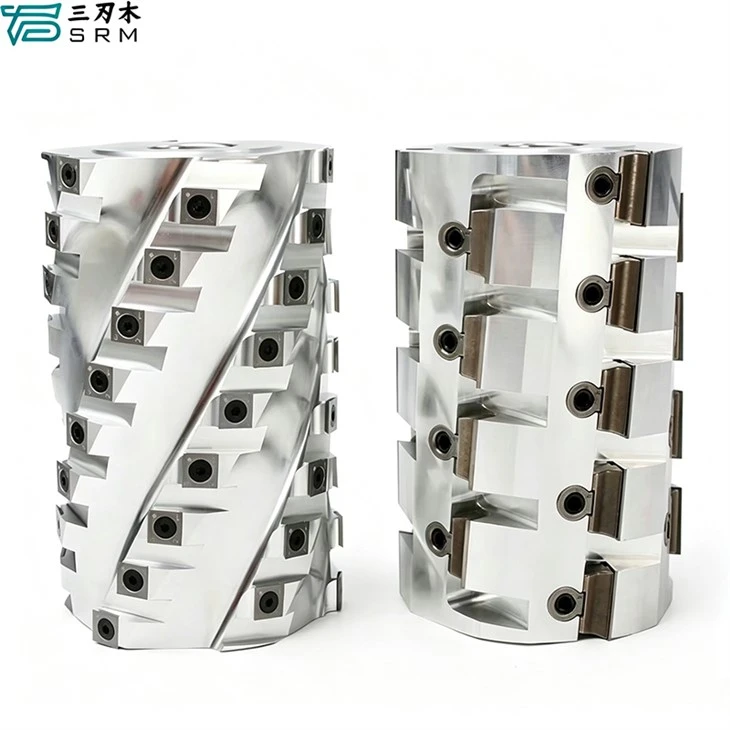 Light Duty Spiral Cutterheads