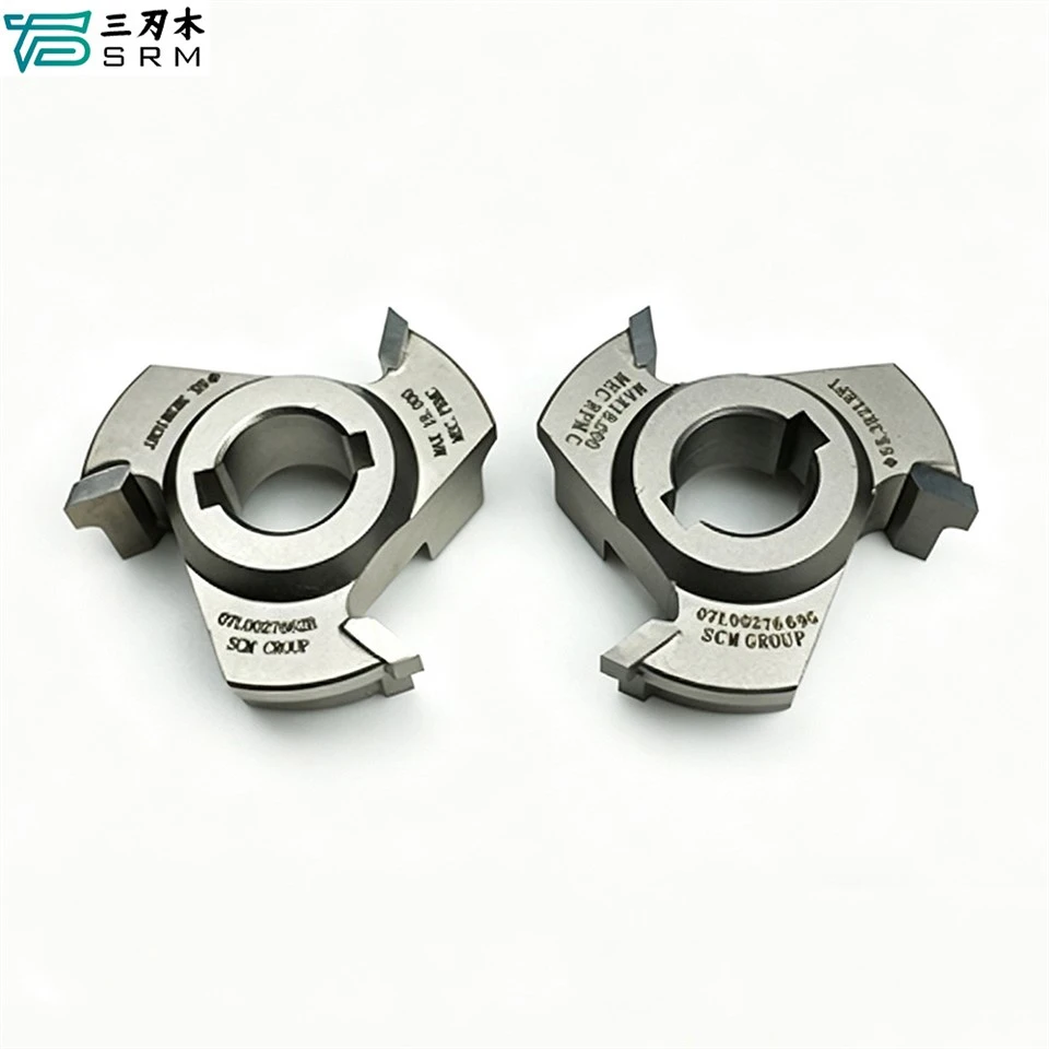 SCM Profile Trimming Cutters